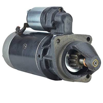 Rareelectrical - New 24 Volt 10T Starter Fits Caterpillar Excavator 312B 3054 1998-00 0986013770 - Image 9