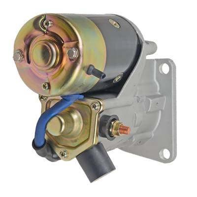 Rareelectrical - New 11T Starter Fits Yanmar Marine Engine 6Ly-Utm 6Ly-Utzy 6Ly2-Ste 124610-77019 - Image 5