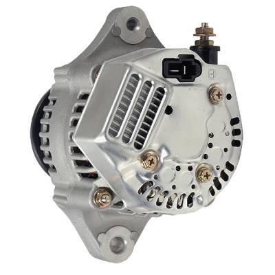 Rareelectrical - New 1 Wire 35 Amp Alternator Fits Toyota 5Fd-14 5Fd14 5Fd-15 5Fd15 100211-1660 - Image 3