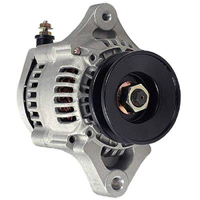 Rareelectrical - New 1 Wire 35 Amp Alternator Fits Toyota 5Fd-14 5Fd14 5Fd-15 5Fd15 100211-1660 - Image 5