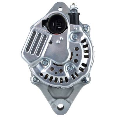 Rareelectrical - New 12V 45A Alternator Fits Isuzu 4Xc1 Vin 7 1984-88 1989 1990 10463615 334-1712 - Image 3