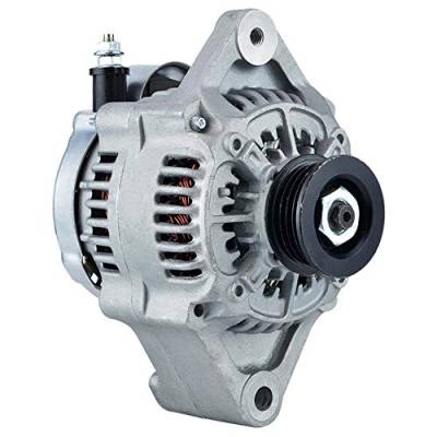 Rareelectrical - New 12V 45A Alternator Fits Isuzu 4Xc1 Vin 7 1984-88 1989 1990 10463615 334-1712 - Image 5