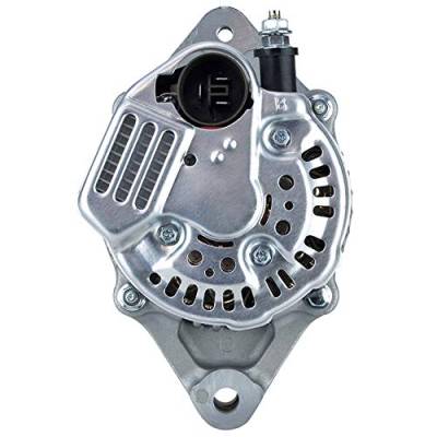 Rareelectrical - New 12V 45A Alternator Fits Isuzu 4Xc1 Vin 7 1984-88 1989 1990 10463615 334-1712 - Image 7