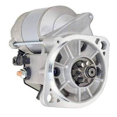 Rareelectrical - New 12V Starter Fits Agco Tractor St32 2001-2003 2004 8-97048-966-1 228000-2002 - Image 9