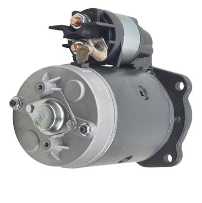 Rareelectrical - New 10T 12V Starter Fits Hyster Lift Truck H-150F H-155Xl 1980-96 F-00E-100-266 - Image 5