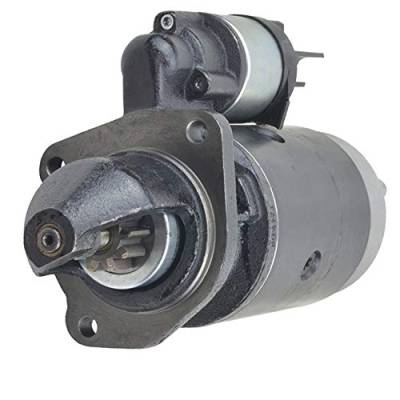 Rareelectrical - New 10T 12V Starter Fits Hyster Lift Truck H-150F H-155Xl 1980-96 F-00E-100-266 - Image 9