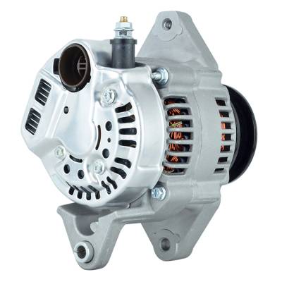 Rareelectrical - New 50Amp Alternator Fits Toyota 6Fd-10 6Fd-14 6Fd-18 1994-2007 27070-23041-71 - Image 3