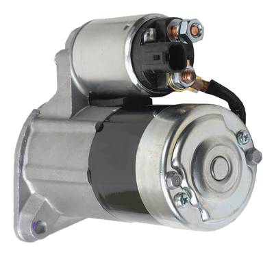 Rareelectrical - New 12 Volt 8T Starter Fits Hyundai Tiburon 2007-2008 0-986-Ur1-519 Tm000a37901 - Image 5