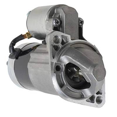 Rareelectrical - New 12 Volt 8T Starter Fits Hyundai Tiburon 2007-2008 0-986-Ur1-519 Tm000a37901 - Image 9