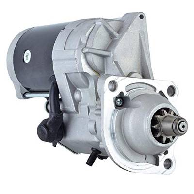 Rareelectrical - New 24V 10T Starter Fits Case Wheel Loader 621C 6T-590 1997-1998 Tg228080-2201 - Image 9