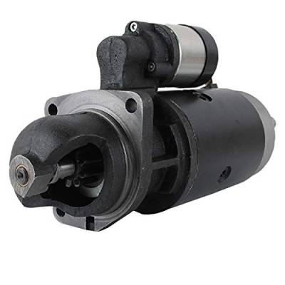 Rareelectrical - New 12V 9T Starter Fits Deutz-Fahr Combine M3360 M980 F4l912 1987-1994 1367074 - Image 9