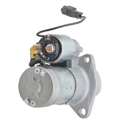 Rareelectrical - New 12 Volt 8T Starter Fits Nissan Maxima Gle-E 3.0L 1996 1998 Sr2276x S114801e - Image 5