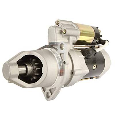 Rareelectrical - New Cw 24V Starter Fits Mitsubishi Tractors By Number M4t95076 Me067433 Me067695 - Image 5