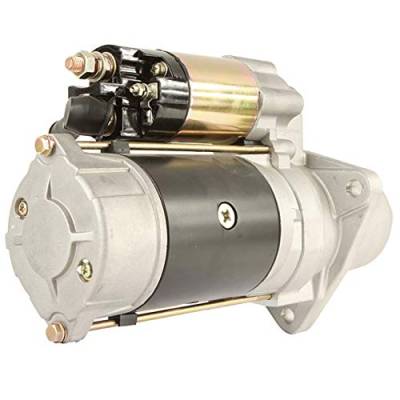 Rareelectrical - New Cw 24V Starter Fits Mitsubishi Tractors By Number M4t95076 Me067433 Me067695 - Image 7