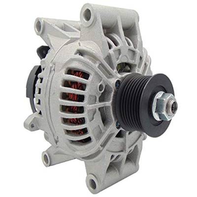 Rareelectrical - Rareelectrical New 12V 200Amp Alternator Compatible With Caterpillar C7.1 Engine 8700001 8700018 - Image 4