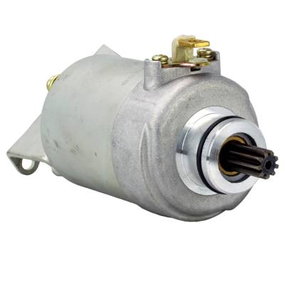 Rareelectrical - New Pmdd 12V Starter Fits Kawasaki Atv Klf185 Bayou 185Cc 1985-1988 21163-1076 - Image 1