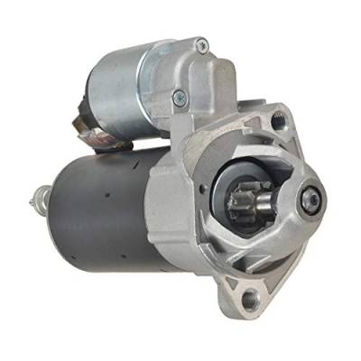 Rareelectrical - New 9T Starter Fits Audi China A6 1.8T 2002-2005 Is-9411 06B911023x 726037 Ms-82 - Image 5