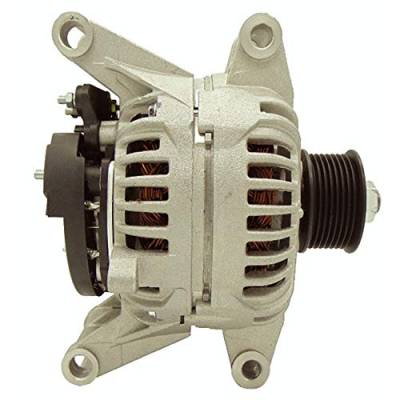 Rareelectrical - Rareelectrical New 12V Alternator Compatible With Caterpillar Engine C9 8600294 8600308 8600616 - Image 3