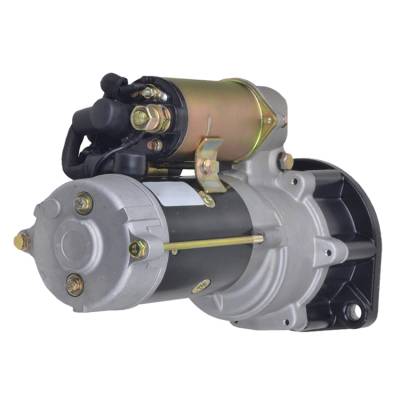 Rareelectrical - New Cw 24V Starter Fits Komatsu Applications 600-813-3362 6008133362 6008133451 - Image 2