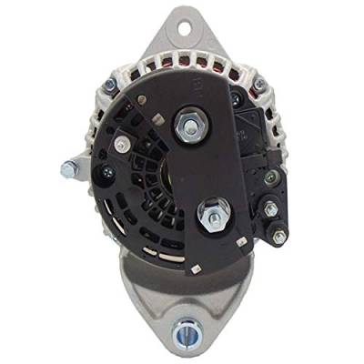 Rareelectrical - Rareelectrical New 12V 200 Amp Alternator Compatible With Peterbilt Trucks By Part Number 10459194 - Image 5