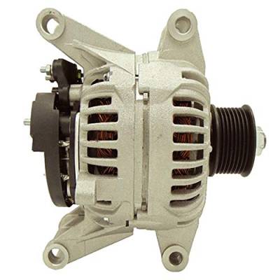 Rareelectrical - New 24V 120 Amp Alternator Fits Various Applicationss By Part Number 0124655207 - Image 5