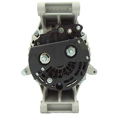 Rareelectrical - New 24V 120 Amp Alternator Fits Various Applicationss By Part Number 0124655207 - Image 7