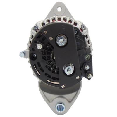 Rareelectrical - Rareelectrical New 12V 200 Amp Alternator Compatible With Kenworth Trucks By Part Number 19011171 - Image 3