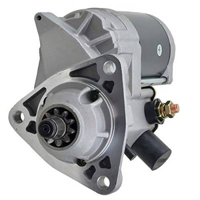 Rareelectrical - New Cw 24V Starter Fits Samsung Excavator Se280 2280005631 2280007380 2280007381 - Image 3