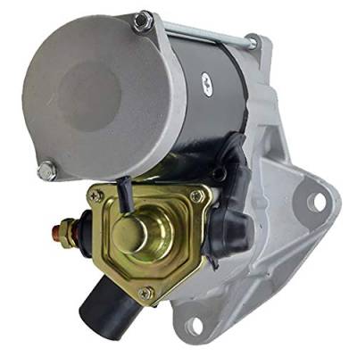 Rareelectrical - New Cw 24V Starter Fits Samsung Excavator Se280 2280005631 2280007380 2280007381 - Image 4