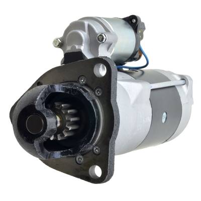 Rareelectrical - New Plgr 12V Starter Fits Ford Truck B600 B700 F900 1985-1989 428000-1421 Ms2506 - Image 1