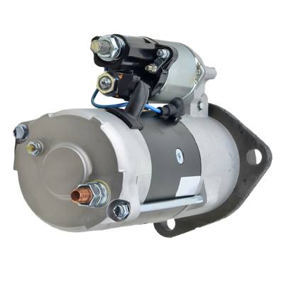 Rareelectrical - New Plgr 12V Starter Fits Ford Truck B600 B700 F900 1985-1989 428000-1421 Ms2506 - Image 3