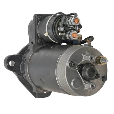 Rareelectrical - New Cw 24V Dd Starter Fits Mercedes Actros Om542.942 005-151-64-01 006-151-15-01 - Image 3