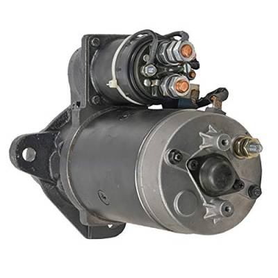 Rareelectrical - New Cw 24V Dd Starter Fits Mercedes Actros Om542.942 005-151-64-01 006-151-15-01 - Image 7