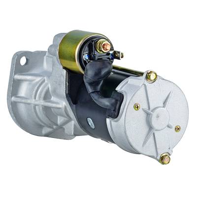 Rareelectrical - New 12V Osgr Starter Fits Yanmar 4Tnv106 4Tnv98 2004-2007 Miu802262 129940-77012 - Image 2