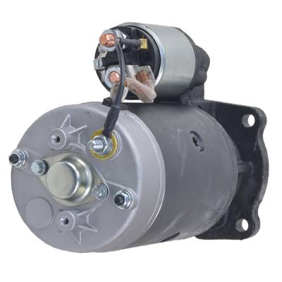 Rareelectrical - New Dd 24V Starter Fits Khd Applications By Part Number Only 11.132.141 01183243 - Image 2