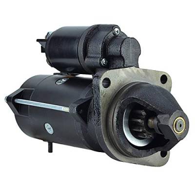 Rareelectrical - New 12V Starter Compatible With New Holland T4.95N T4040f T5.115 Td5.85 11.131.279 Aze4139 - Image 5