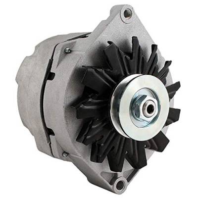 Rareelectrical - New 108Amp Alternator Fits Chevrolet Kodak C8500 C80 C70 P4 S7 10479867 1105639 - Image 5