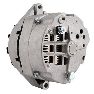 Rareelectrical - New 108Amp Alternator Fits Chevrolet Kodak C8500 C80 C70 P4 S7 10479867 1105639 - Image 7