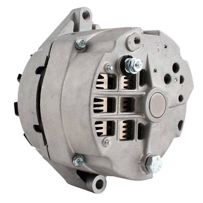 Rareelectrical - New 108A 12V Alternator Fits Chevrolet P40 P6000 1990'S 1101164 1105700 10479866 - Image 3