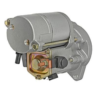 Rareelectrical - New 11 Tooth 12V Starter Fits Omc Marine Engine 5.8L 1992-1995 1996 228000-8430 - Image 5