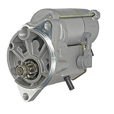 Rareelectrical - New 11 Tooth 12V Starter Fits Omc Marine Engine 5.8L 1992-1995 1996 228000-8430 - Image 9