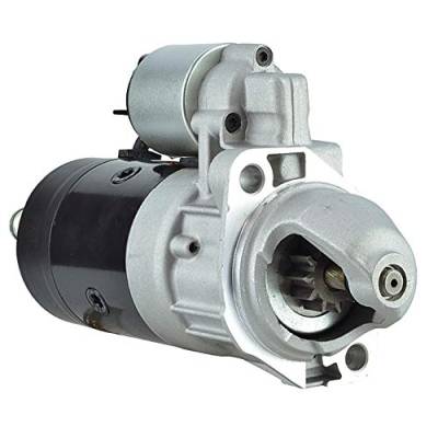 Rareelectrical - New 12V Plgr Starter Fits Steyr Marine Engine 126 166 236 246 3.2L 0-001-218-142 - Image 5