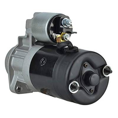 Rareelectrical - New 12V Plgr Starter Fits Steyr Marine Engine 126 166 236 246 3.2L 0-001-218-142 - Image 7