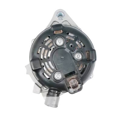 Rareelectrical - New 80 Amp Alternator Compatible With Honda Odyssey Ex Mini Passenger Van 4 Door 3.5L 2014 2015 2016 - Image 3