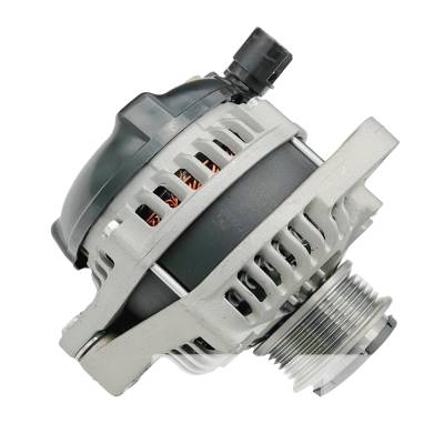 Rareelectrical - New 80 Amp Alternator Compatible With Honda Odyssey Ex Mini Passenger Van 4 Door 3.5L 2014 2015 2016 - Image 5