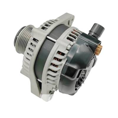 Rareelectrical - New 80 Amp Alternator Compatible With Honda Odyssey Ex Mini Passenger Van 4 Door 3.5L 2014 2015 2016 - Image 7