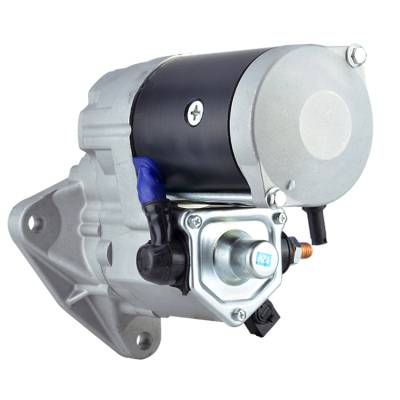 Rareelectrical - New 12V Cw Starter Compatible With New Holland T8.325 2014 504357253 504357253R 428000-736 - Image 3