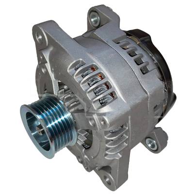 Rareelectrical - New 150 Amp Alternator Compatible With Hyundai Santa Fe Limited Sport Utility 4 Door 2.0L 2.4L 2019 - Image 3