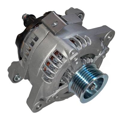 Rareelectrical - New 150 Amp Alternator Compatible With Hyundai Santa Fe Limited Sport Utility 4 Door 2.0L 2.4L 2019 - Image 5