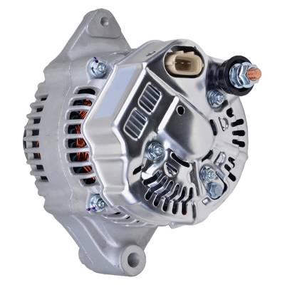 Rareelectrical - New 12Volt 90Amp Alternator Fits Case Loader 570Mxt 580 580M 580Sm 102211-9090 - Image 3